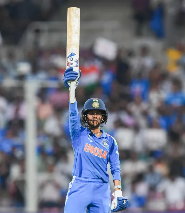 जेमिमा रोड्रिग्स का दो टूक: 'किसी से भी हारो, पाकिस्तान से नहीं' — महिला टी20 WC 2026