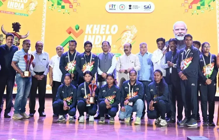 Karnataka Dominates KITG 2026, Chhattisgarh Finishes Ninth