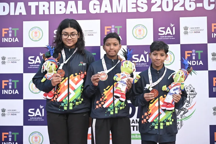 KITG Day 2 Highlights: Manikanta Shines for Karnataka; Anjali Munda Achieves Gold Hat-Trick