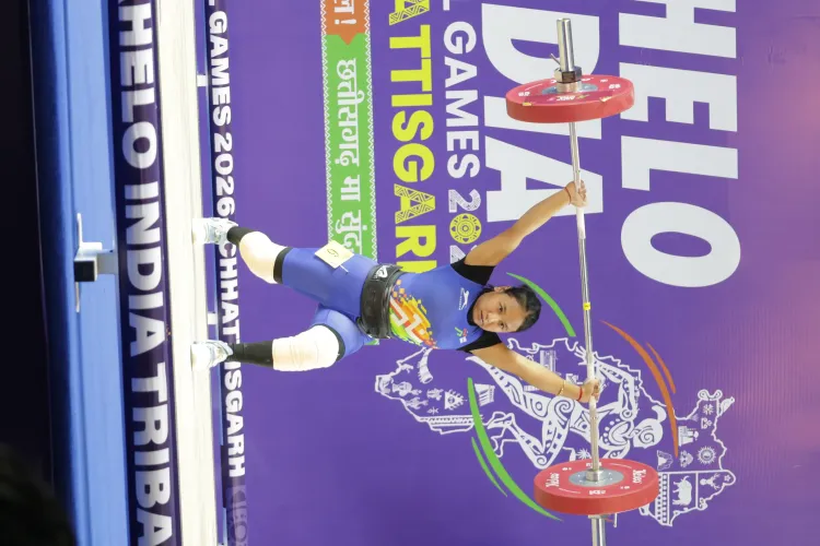Day 2 Highlights: Manikanta's Hat-Trick Golds & Anjali Munda's Triumphs