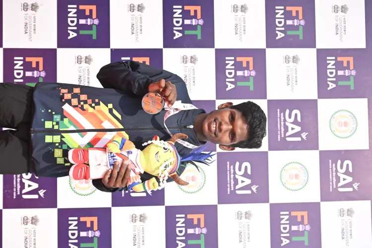 Khelo India Tribal Games 2026: Nedi Ngi and Maharashtra's Star Performers Shine on Day 6