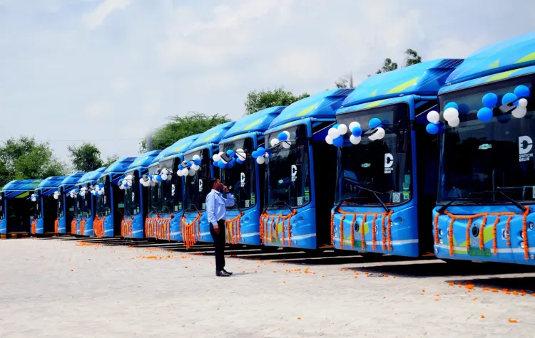 केकेआर ने ऑलफ्लीट इंडिया और पीएमआई इलेक्ट्रो मोबिलिटी में 310 मिलियन डॉलर का बड़ा निवेश किया