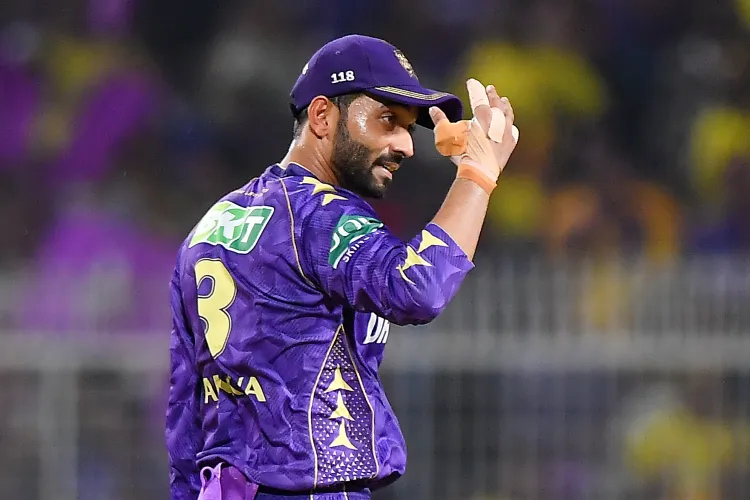L Balaji Urges KKR's Top Order to Shine in IPL 2026