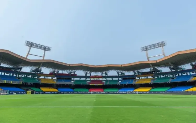 Kochi Set to Welcome Indian Men's Football Team for AFC Qualifier Against Hong Kong