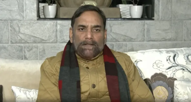 क्या कोडीन कफ सिरप मामले में जदयू नेता राजीव रंजन ने सपा के बारे में सही कहा?