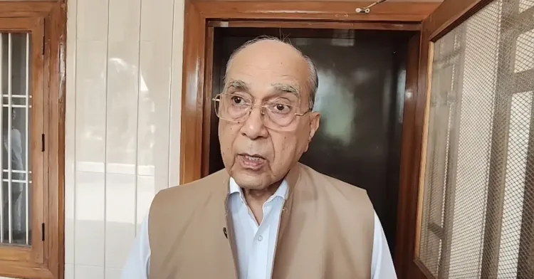राम मंदिर दान कोष जांच: SIT ने CM योगी से मांगा समय, नृपेंद्र मिश्रा बोले — कोई ढिलाई नहीं