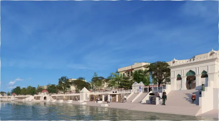 Kumartuli Ghat restoration: SMPK and Adani Ports sign MoU for ₹10 crore riverfront revival
