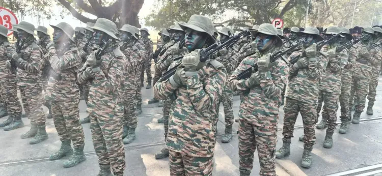 क्या कोलकाता में गणतंत्र दिवस परेड 2026 भारत की सैन्य शक्ति का अद्भुत प्रदर्शन करेगी?