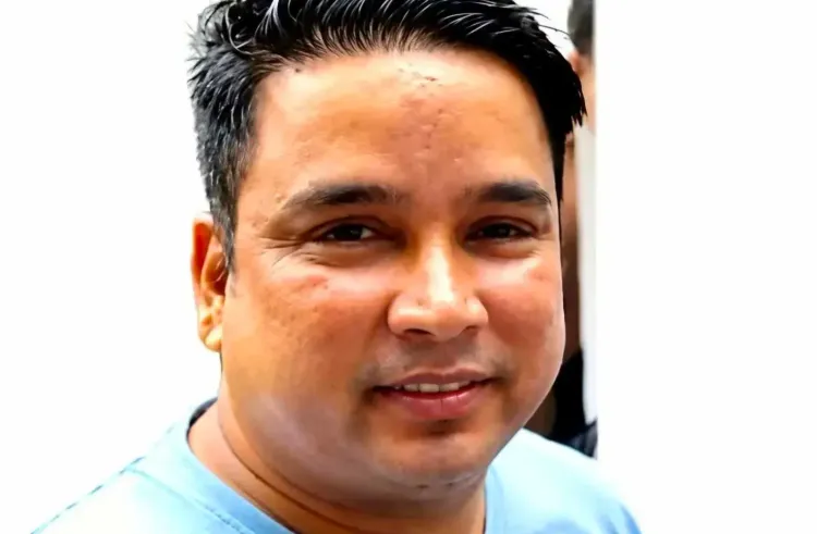 Kolkata gangster 'Mini Feroz' used foreign pistol bought via fake Nagaland licence