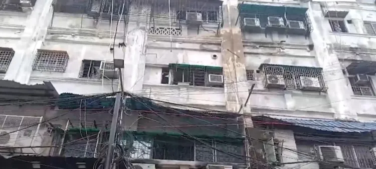 कोलकाता होटल अग्निकांड: फ्री स्कूल स्ट्रीट में आधी रात लगी आग, बच्चे समेत 9 की मौत, 6 घायल