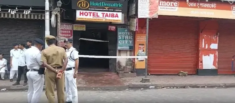 Kolkata hotel fire: Nine die of suffocation as ventilation failures exposed