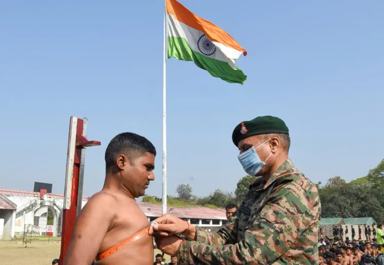 कोलकाता में अग्निवीर भर्ती रैली 21-28 सितंबर: छह जिलों समेत WMP उम्मीदवार होंगे शामिल