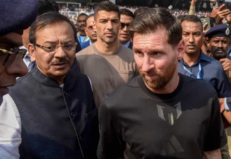 Calcutta HC division bench to hear challenge to Aroop Biswas's interim protection in Messi event case