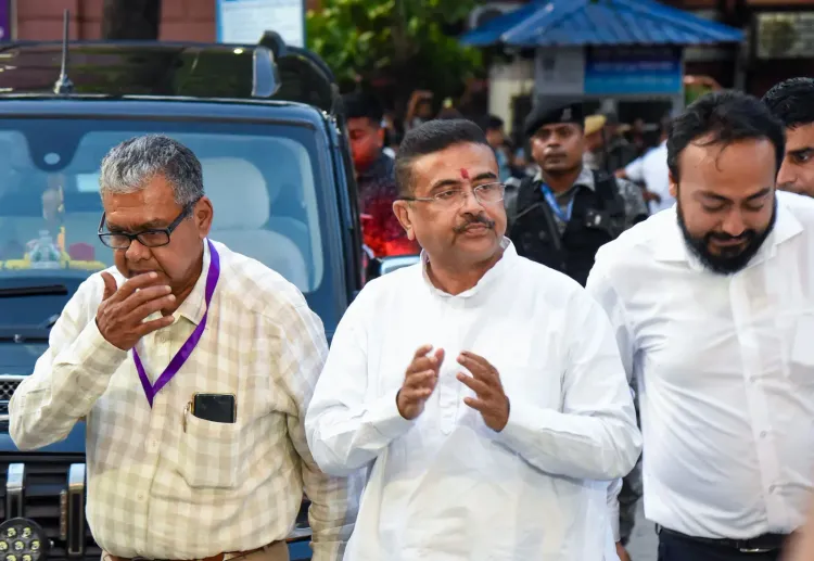 KMC elections by December 7, confirms Bengal CM Suvendu Adhikari