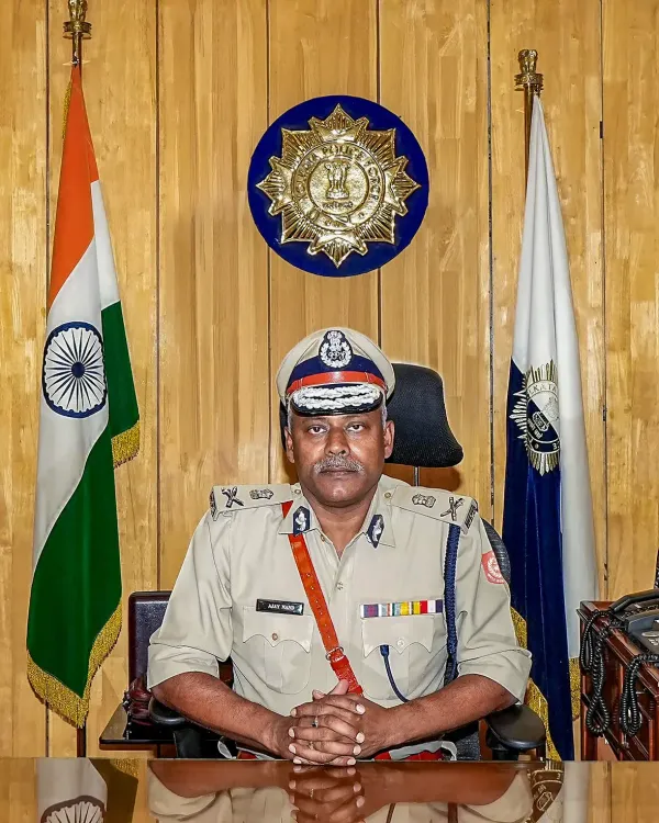 Kolkata Police Designates Nodal Officers for Assembly Elections