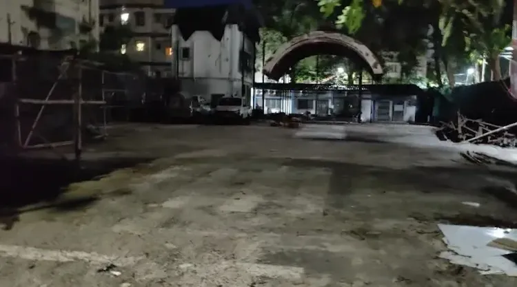 Kolkata police search Suruchi Sangha club, take Swarup Biswas to premises