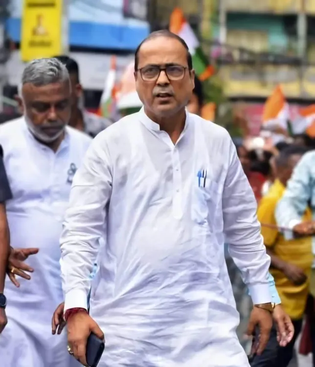 Kolkata Police summons KMC Member-Mayor in Council Baiswanor Chattopadhyay over assault on secretary