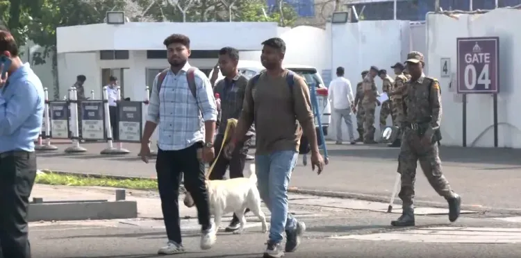 Kolkata Police to induct 6 trained dogs for tracking and explosive detection