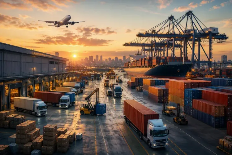 Kolkata leads Eastern India's industrial market with 24 mn sq ft warehousing stock in H1 2026