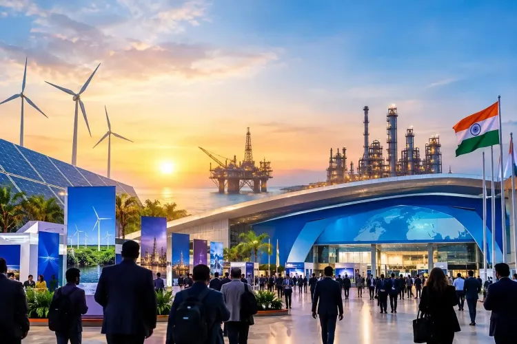 India Energy Week 2027: Kolkata to host 5th edition from January 28–31