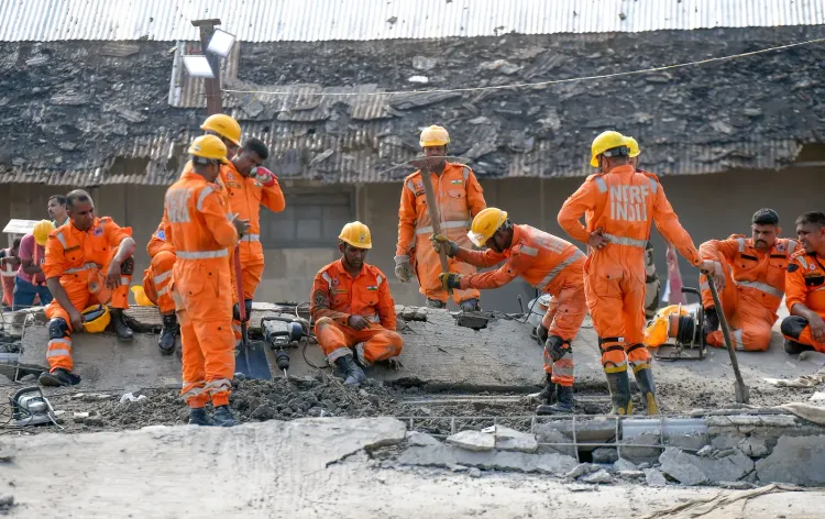 Kolkata warehouse roof collapse: Death toll climbs to 15 after teen worker dies