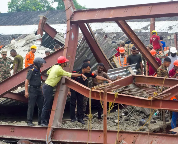 Kolkata warehouse roof collapse: PM Modi announces ₹2 lakh ex gratia, 9 dead