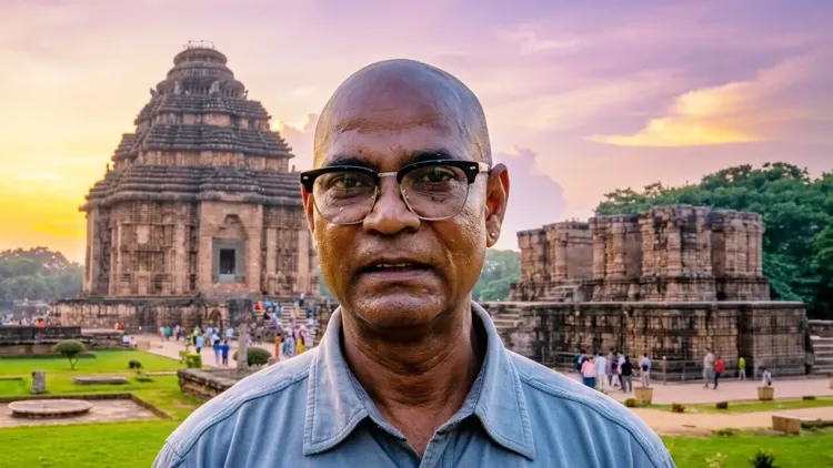 कोणार्क सूर्य मंदिर में अक्टूबर से टनल खुदाई: ASI-IIT ने मेटल फ्रेम और संरचना का किया गहन निरीक्षण