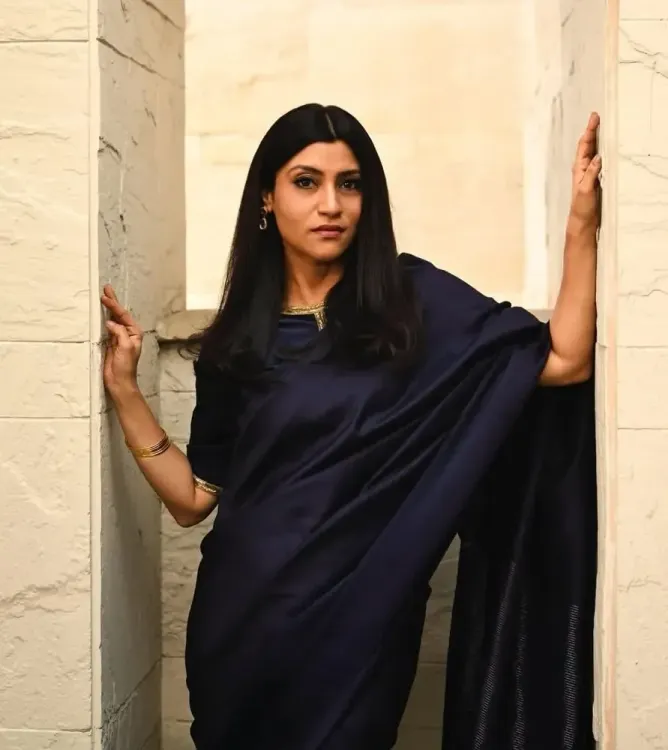 What Inspired Konkona Sen Sharma's Role in ‘Accused’?