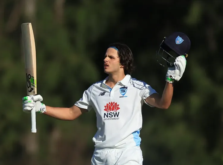 Sam Konstas: The Natural Successor to Warner, Not a Replica, Says Chappell