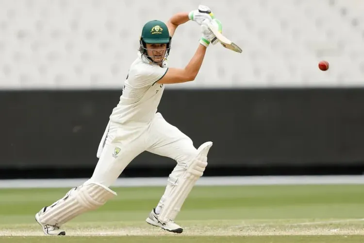 Konstas, Kellaway, Patterson in CA XI squad for Bangladesh warm-up