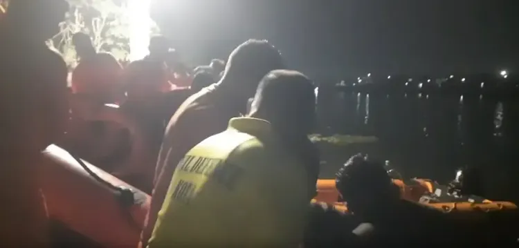 Kota boat capsize: Bodies of all 4 missing youths recovered after 18-hour search