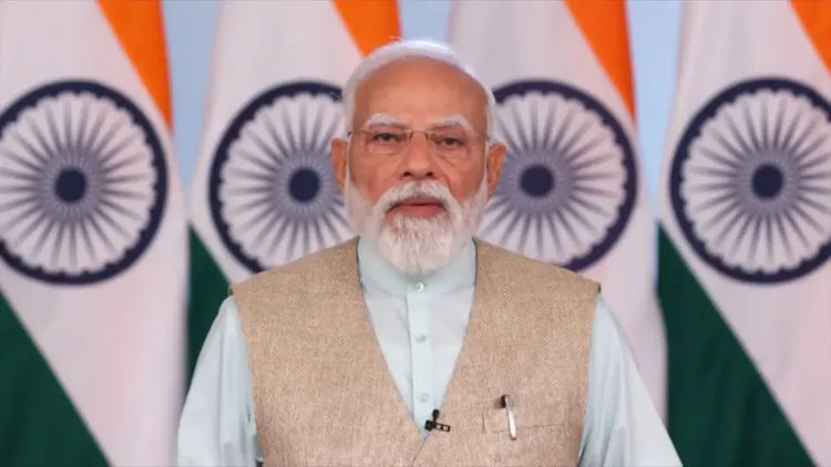 कोटा-बूंदी एयरपोर्ट का शिलान्यास: प्रधानमंत्री मोदी ने कहा- क्षेत्रीय विकास को मिलेगा नया मोड़