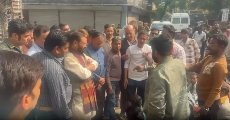 क्या कोटा में शिव परिवार की मूर्ति खंडित करने पर बवाल हुआ?