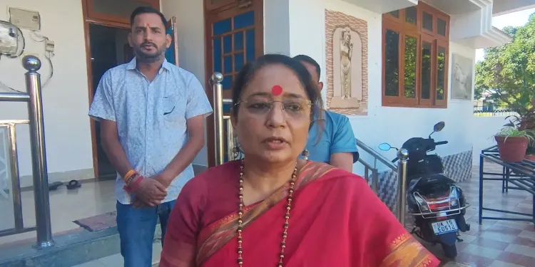 कोटद्वार को ₹675 करोड़ के 400-केवी सब-स्टेशन की सौगात, विधानसभा अध्यक्ष रितु खंडूरी ने की घोषणा