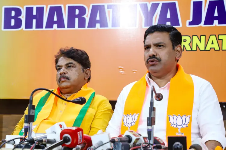 KPSC corruption and delays destroying youth's future: Karnataka BJP chief