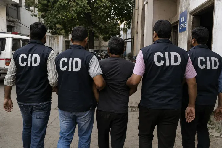 KPSC scam: IAS officer, BJP leader get 10-day CID custody in Karnataka recruitment case