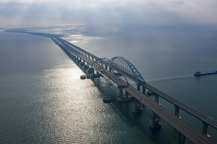 Did Ukraine Really Attempt to Attack the Crimean Bridge?