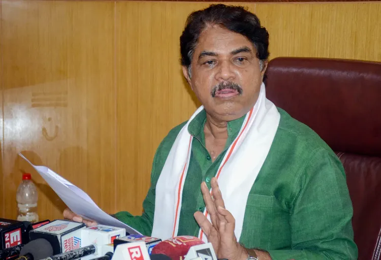 KRIDL corruption: Karnataka BJP demands sacking of 2 ministers, CBI probe