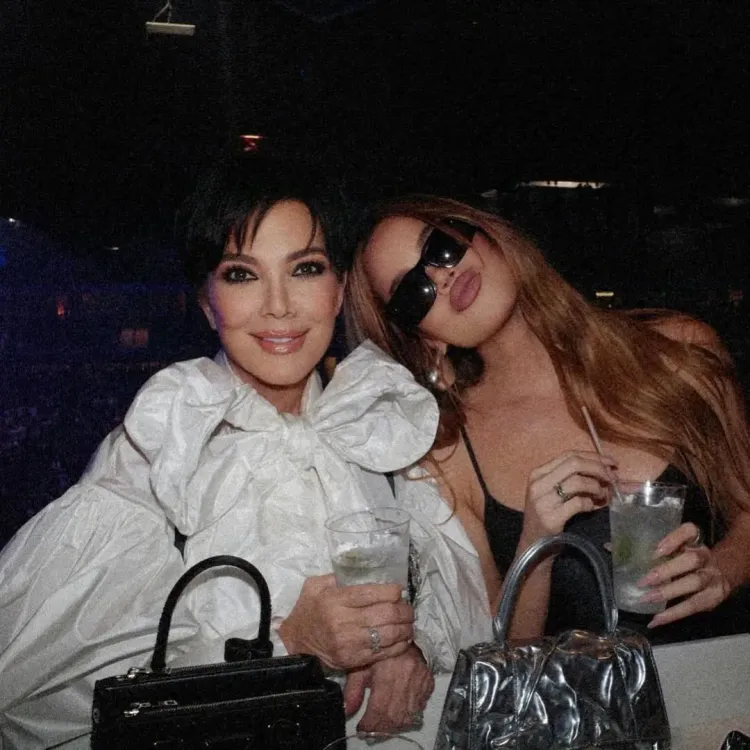 Khloe Kardashian birthday: Kris Jenner calls her 'most generous heart'