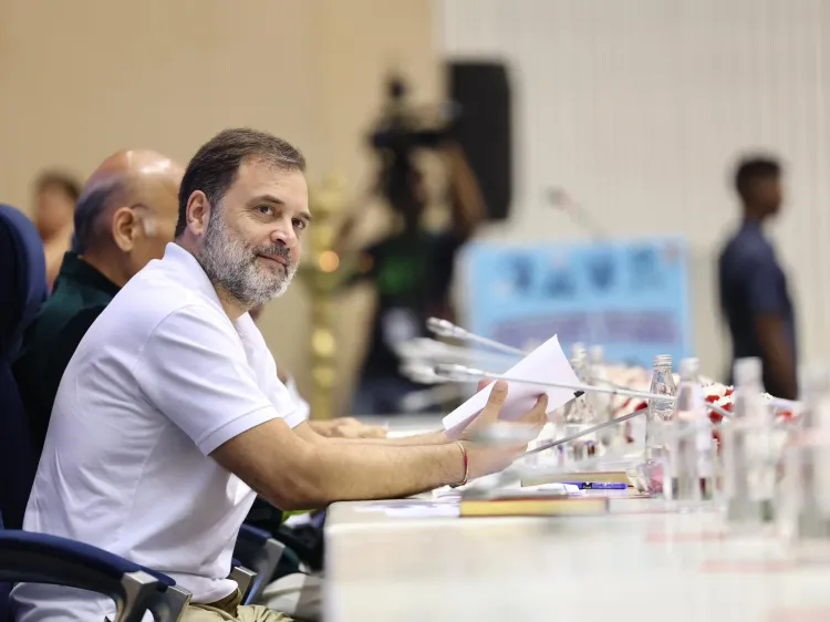 क्या अरुण जेटली को कृषि कानून पर धमकाने के लिए भेजा गया था? राहुल गांधी ने लगाए हैं गंभीर आरोप