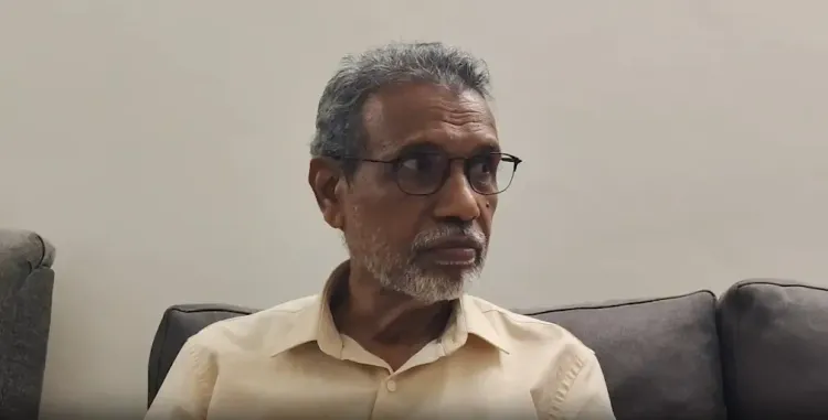 क्या कृषि क्षेत्र को नई दिशा देने वाले डॉ. के. रामासामी को पद्म श्री मिलना एक सही कदम है?