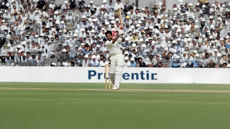 क्या कृष्णमाचारी श्रीकांत भारतीय क्रिकेट के 'इंडियाना जोन्स' हैं?