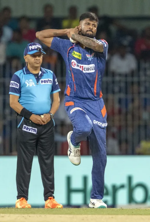 Why Did Krishnappa Gowtham Retire from All Forms of Cricket?
