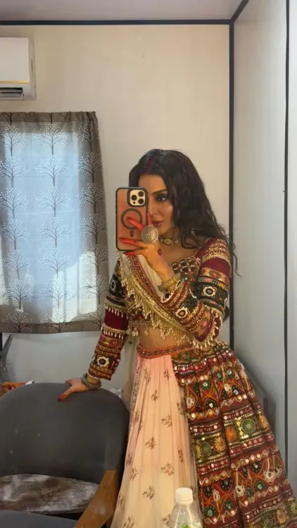 Sanskruti Jayana mastered 'Krishna Govinda' in 24 hours for Krishnavataram drama