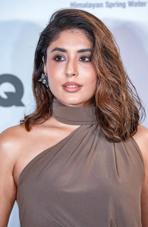 Kritika Kamra's curtain bangs obsession: 1960s-70s beauty icon