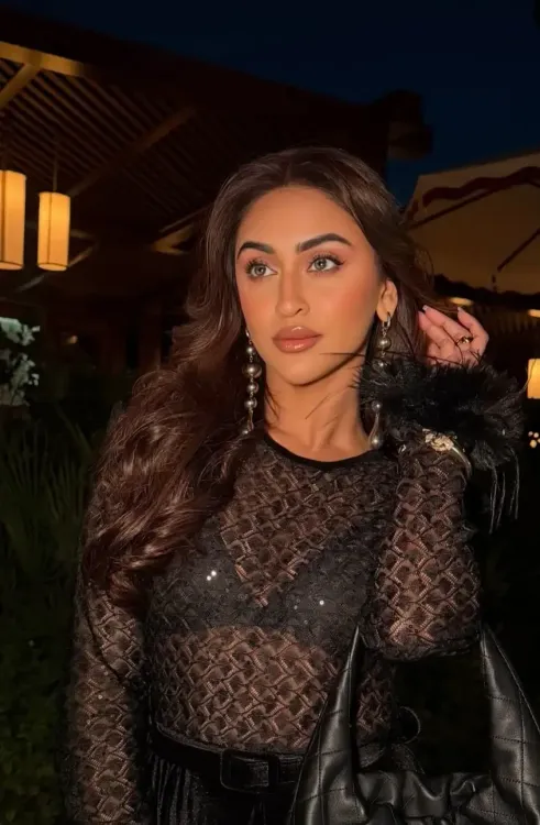 Krystle D'Souza's first Lalbaugcha Raja visit: 'He chooses when to call you'