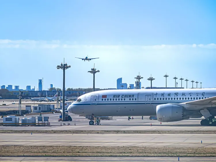 एयर चाइना ने 21 अप्रैल से शुरू की बीजिंग-दिल्ली सीधी उड़ान, भारत-चीन हवाई संपर्क बहाल