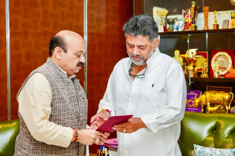 Bommai demands white paper on Karnataka's ₹23,000 crore contractor dues