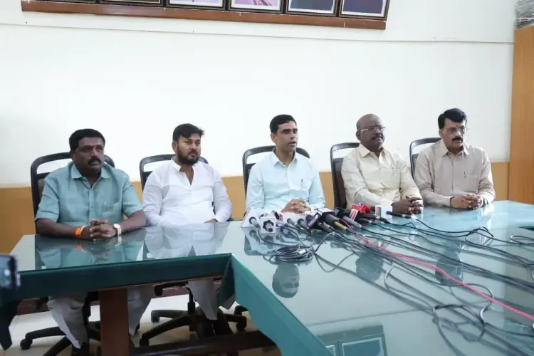 Why is BJP in Karnataka Protesting Indefinitely from September 10?