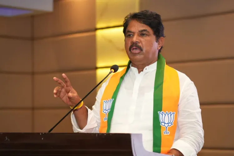 Bengaluru parking charges: BJP's R. Ashoka slams Congress govt, warns of ₹25,000 annual fee